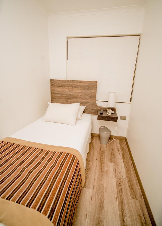 Hotel Terra Iquique Eksteriør bilde