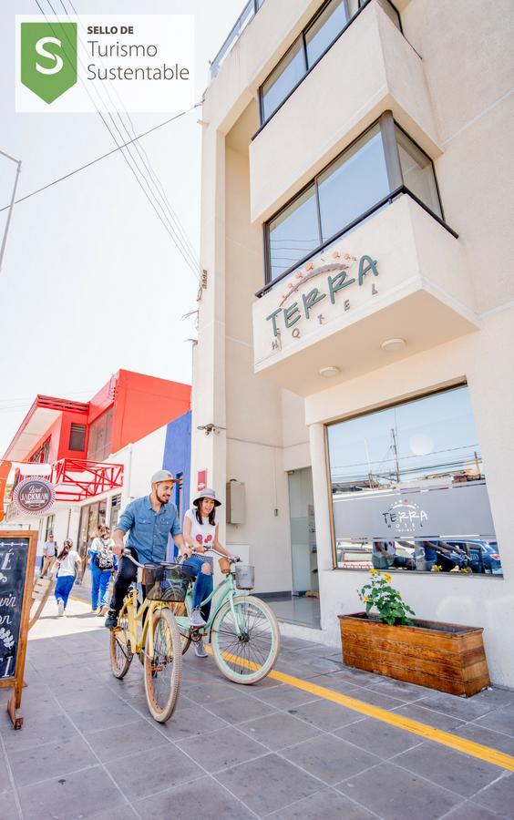 Hotel Terra Iquique Eksteriør bilde