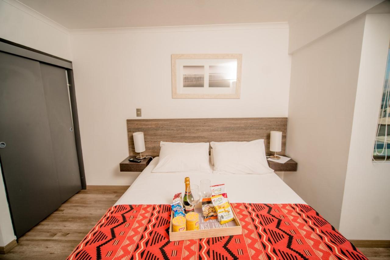 Hotel Terra Iquique Eksteriør bilde